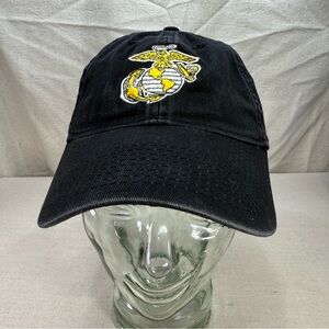 United States Marine Corps Eagle, Globe, and Anchor Cap